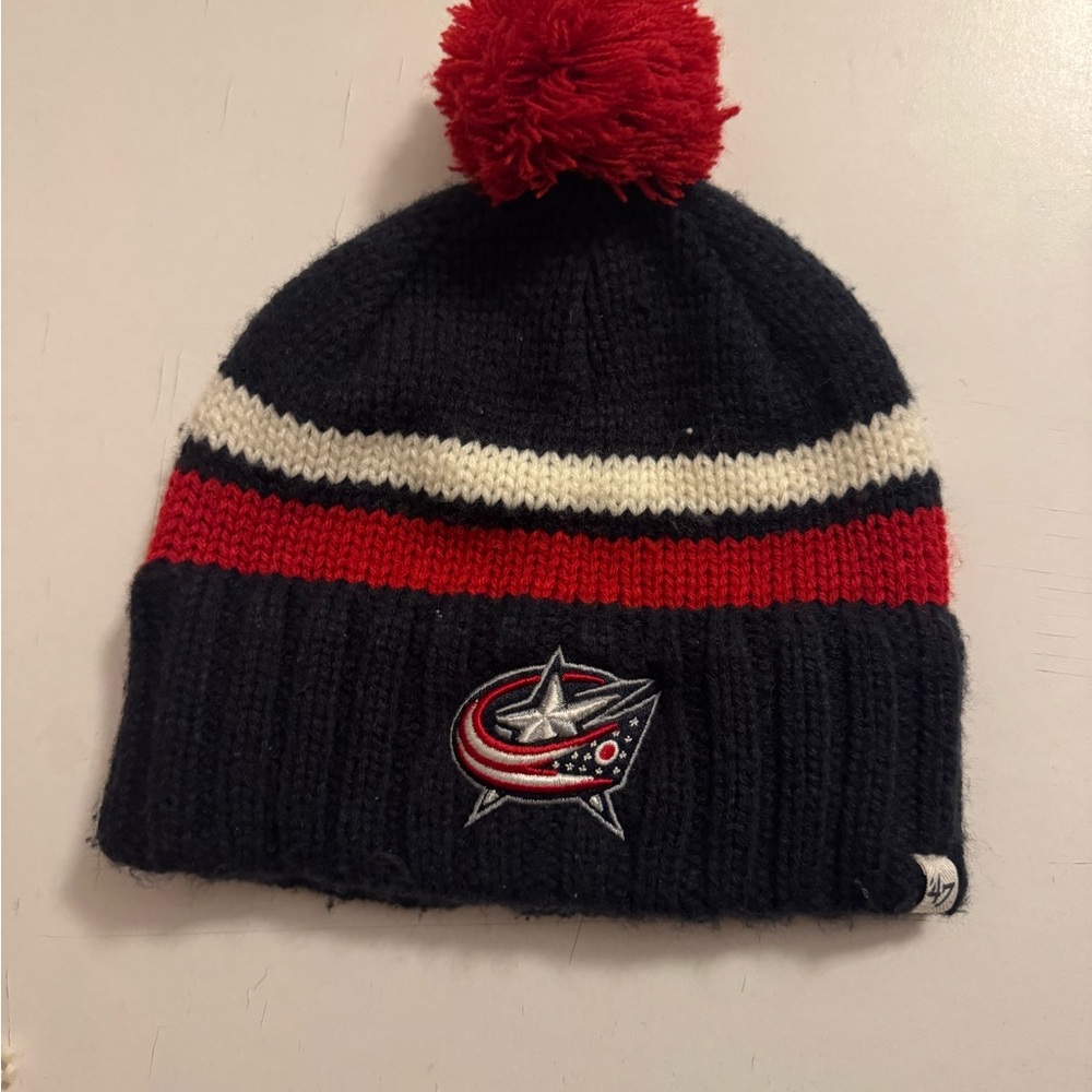 Columbus Blue Jackets Beanie